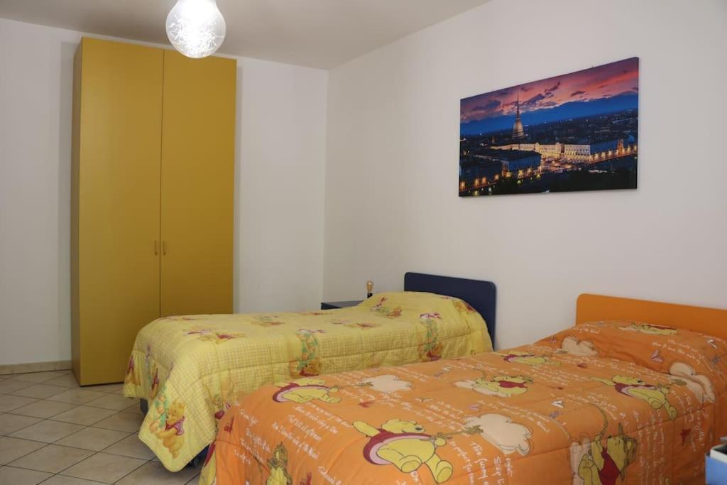 Officium Su Piazzetta Apartamento Turim Exterior foto