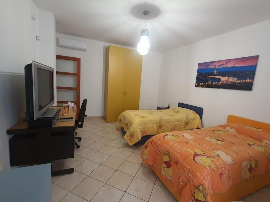 Officium Su Piazzetta Apartamento Turim Exterior foto