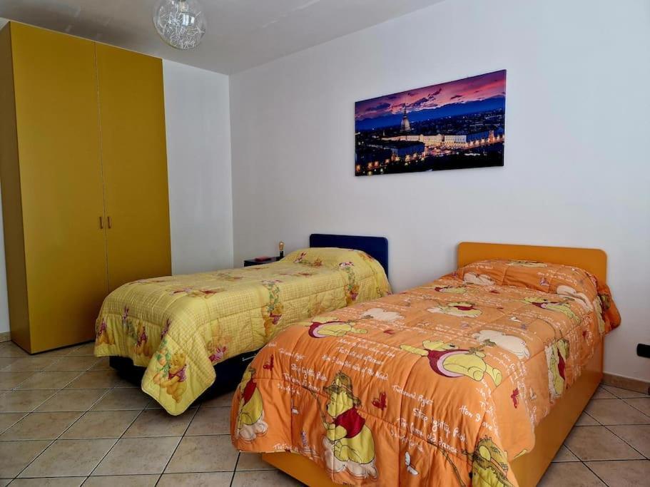 Officium Su Piazzetta Apartamento Turim Exterior foto