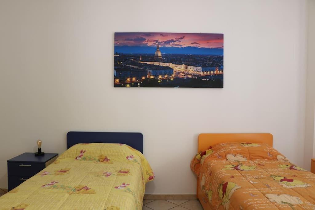 Officium Su Piazzetta Apartamento Turim Exterior foto